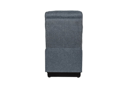 Bowie Armless Sectional