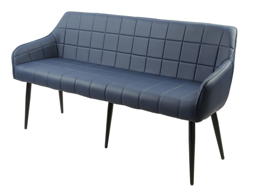 Branca Blue Bench PU
