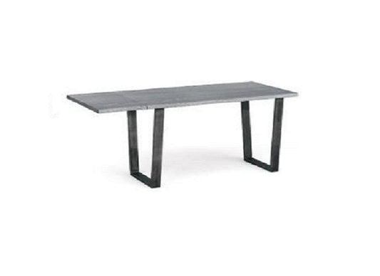 Brooklyn 1.4 M Dining Table w/optional ext. leaf(glh)