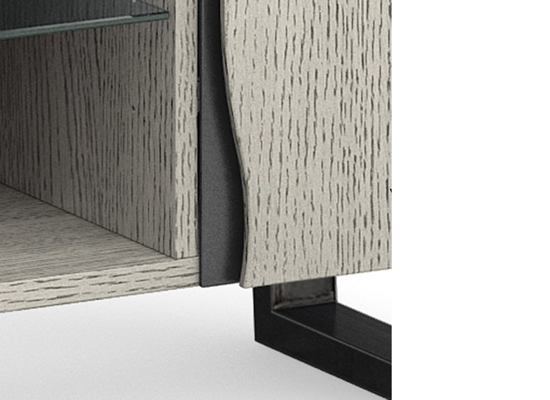 Brooklyn Corner Tv Unit