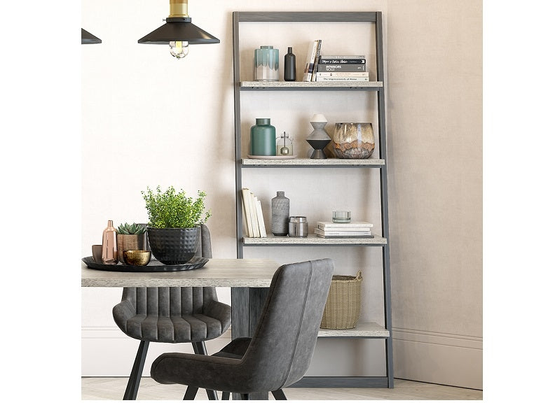 Brooklyn 1.4 M Dining Table w/optional ext. leaf(glh)