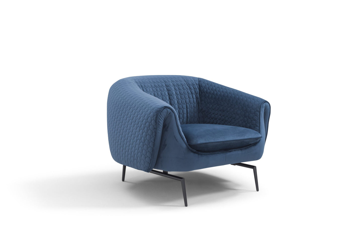 Bubbles Armchair By Incanto Italia