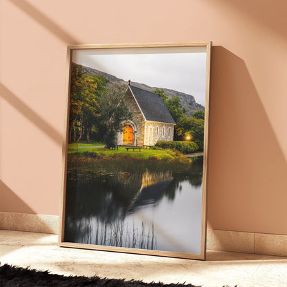 Gougane Barra – Cork, Ireland