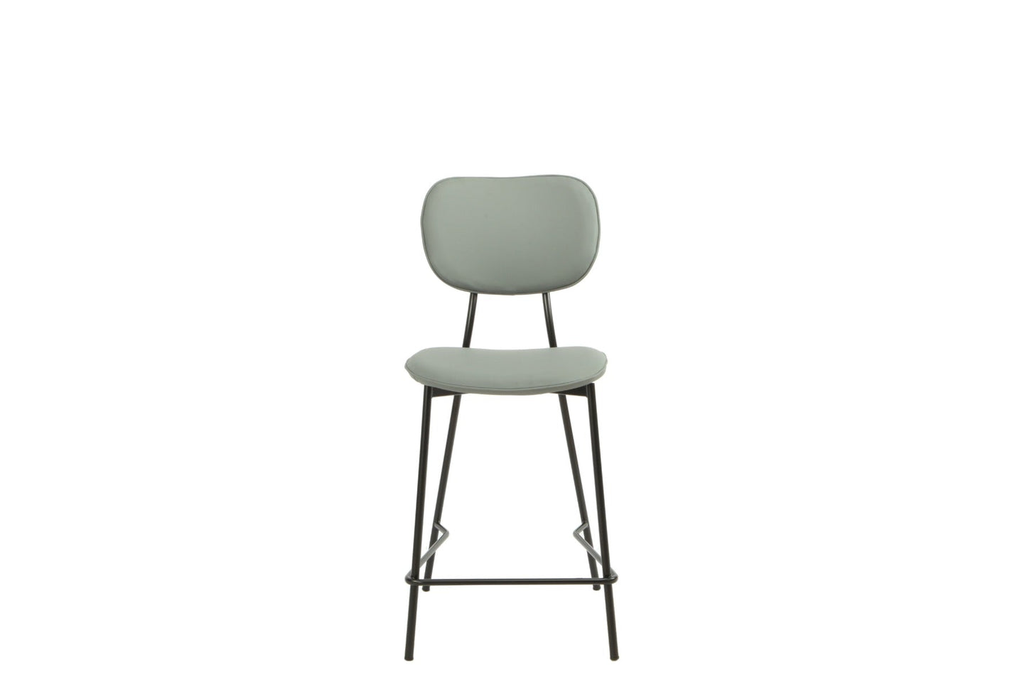 Capri Bar Stool Grey