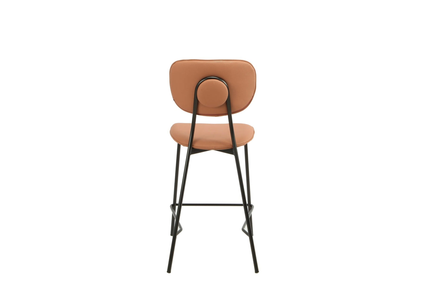 Capri Bar Stool Cognac