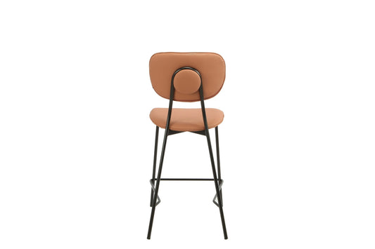 Capri Bar Stool Cognac