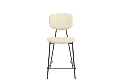 Capri Bar Stool Taupe