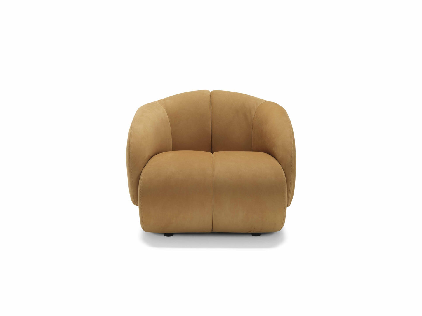 Flower Italian Leather Sofa | New Arrival