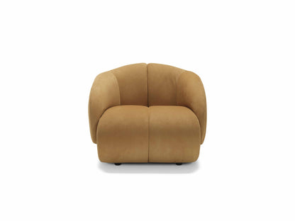 Flower Italian Leather Sofa | New Arrival