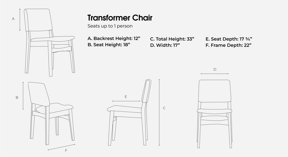 Transformer Chairs