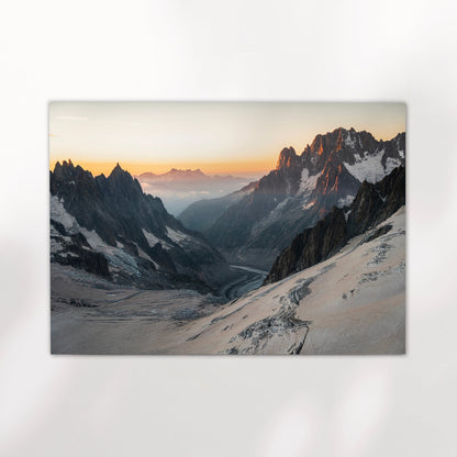 Mer de Glace – Chamonix, France