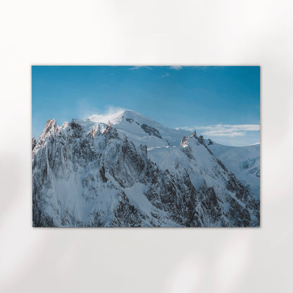 Massif du Mont Blanc – Chamonix, France