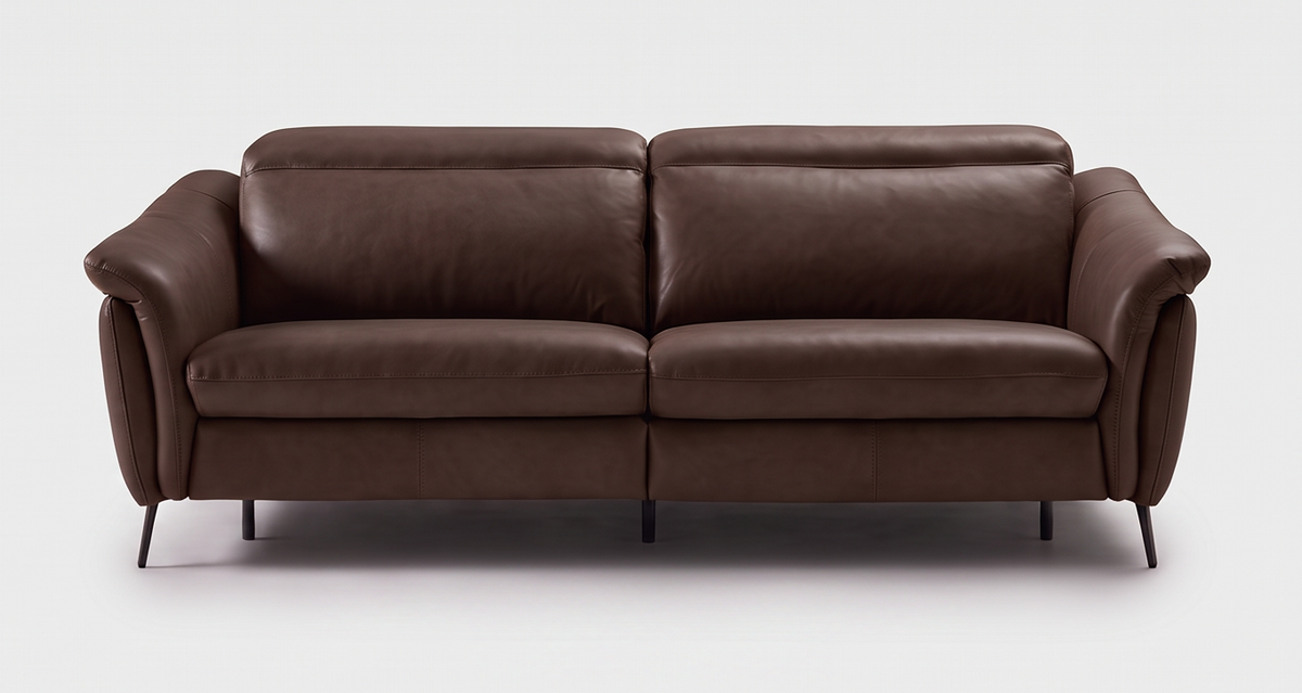 Tessa Italian Leather sofa | Electric Recliner | Electric Slider