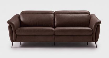 Tessa Italian Leather sofa | Electric Recliner | Electric Slider