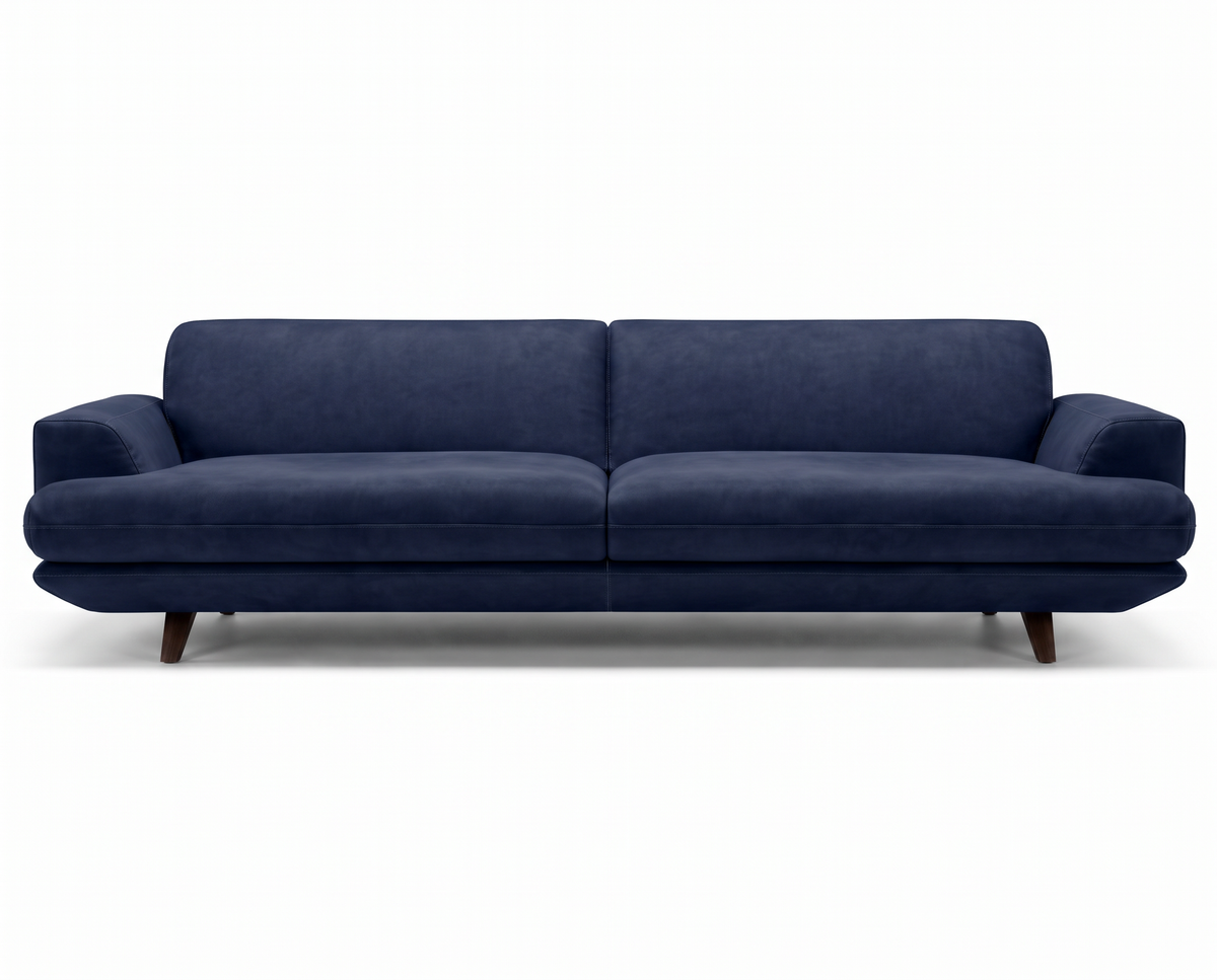The Club | 3 Seater Maxi | Italian Leather Sofa