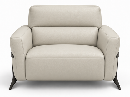 The Fusion Power Armchair | Italian Leather