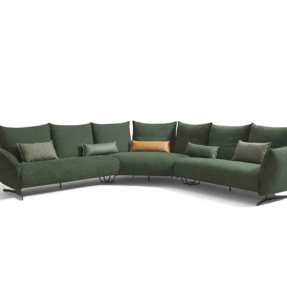 Oscar Sofa by Incanto Italia