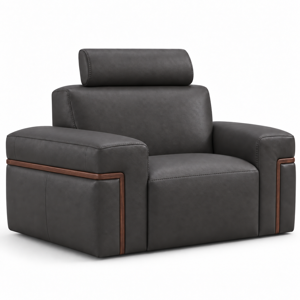 The Yana Armchair | Italian Leather | Sale