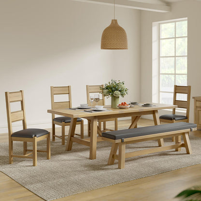 Delaney Dining Bench