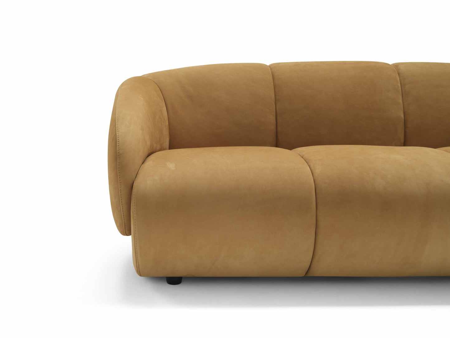 Flower Italian Leather Sofa | New Arrival