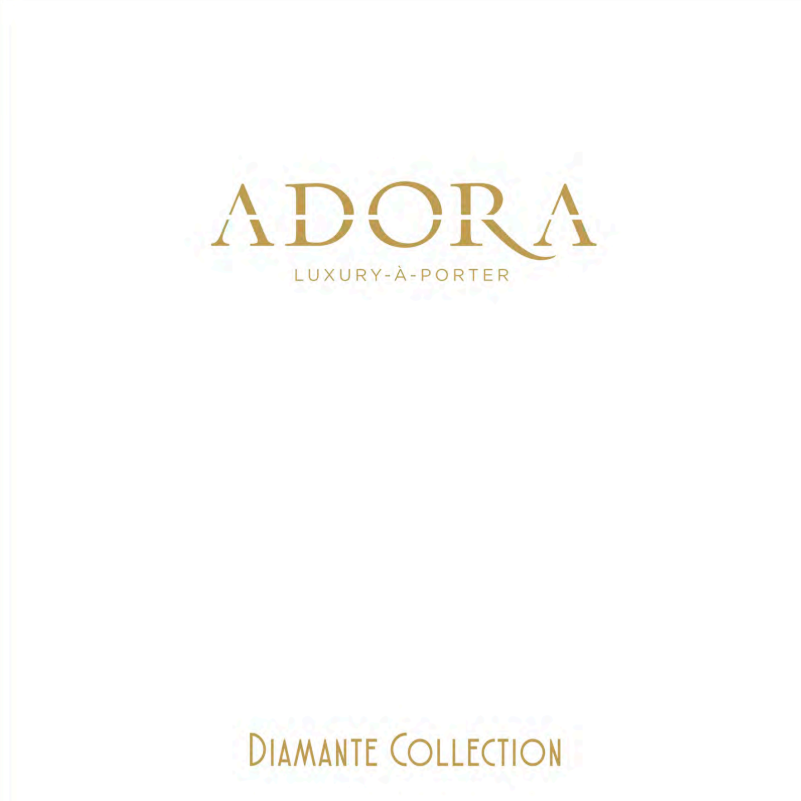 DIAMANTE Collection Catalogue