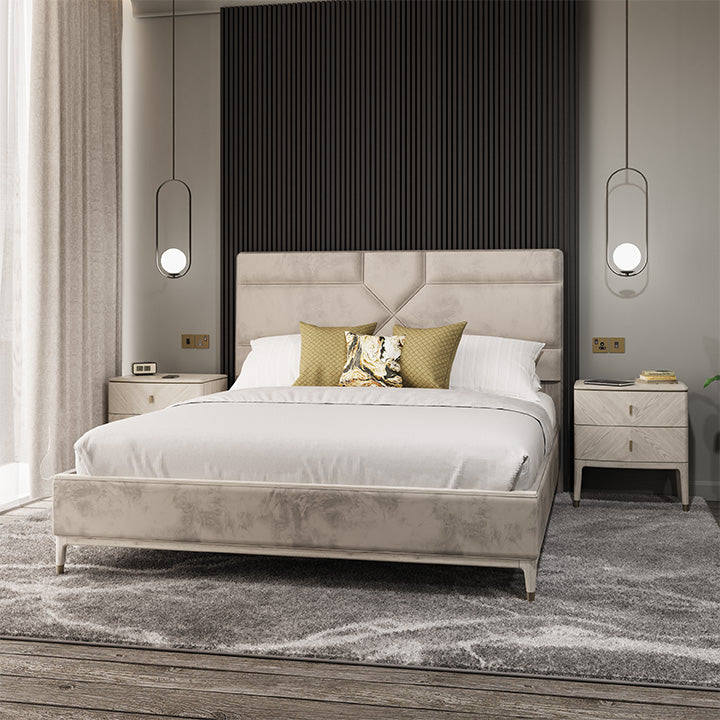 Diletta Bedside Table