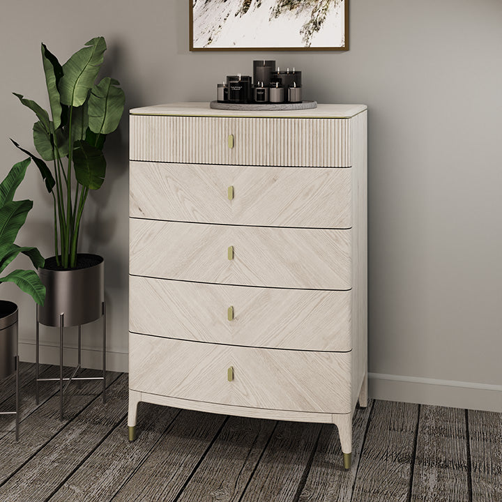Diletta Tall Chest