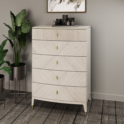 Diletta Tall Chest