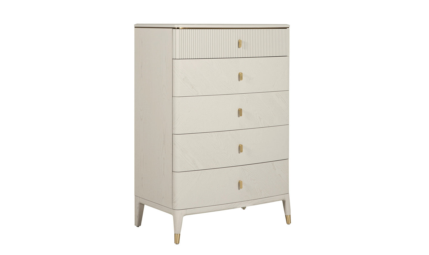 Diletta Tall Chest