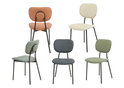 Capri Dining Chair Sage Green