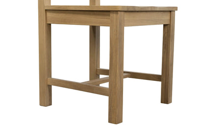 Delaney Solid Seat