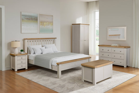 Doune 3 Drawer