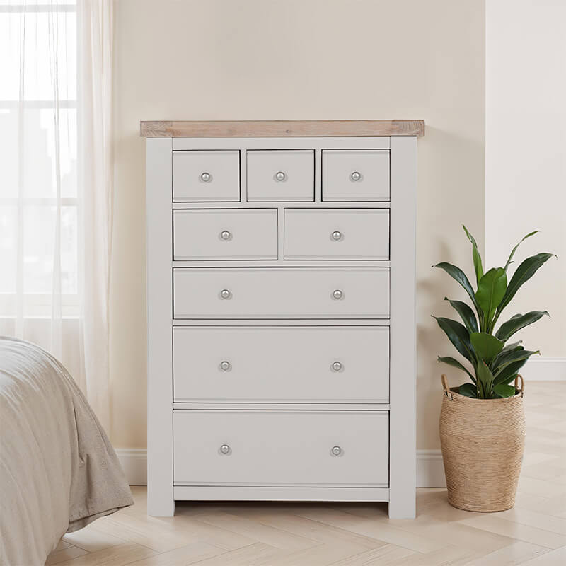Doune 8 Drawer