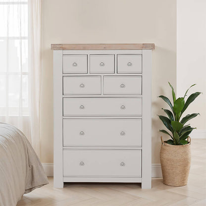 Doune 8 Drawer