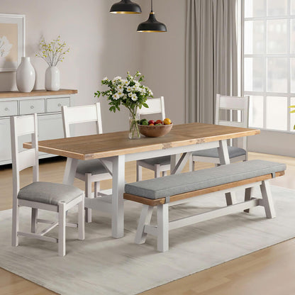 Doune Dining Bench