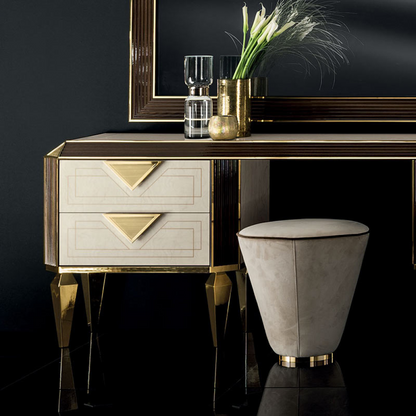 Diamanté Dressing Table