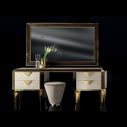 Diamanté Dressing Table