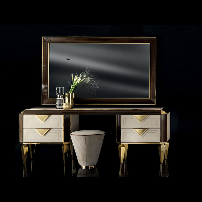 Diamanté Dressing Table