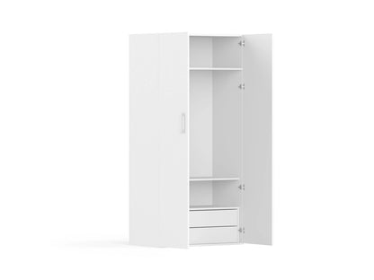 The Double Wardrobe | Multimo