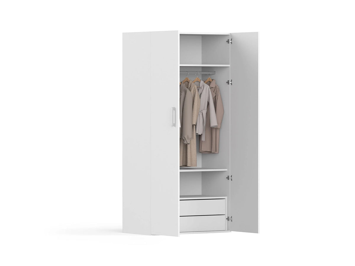 The Double Wardrobe | Multimo