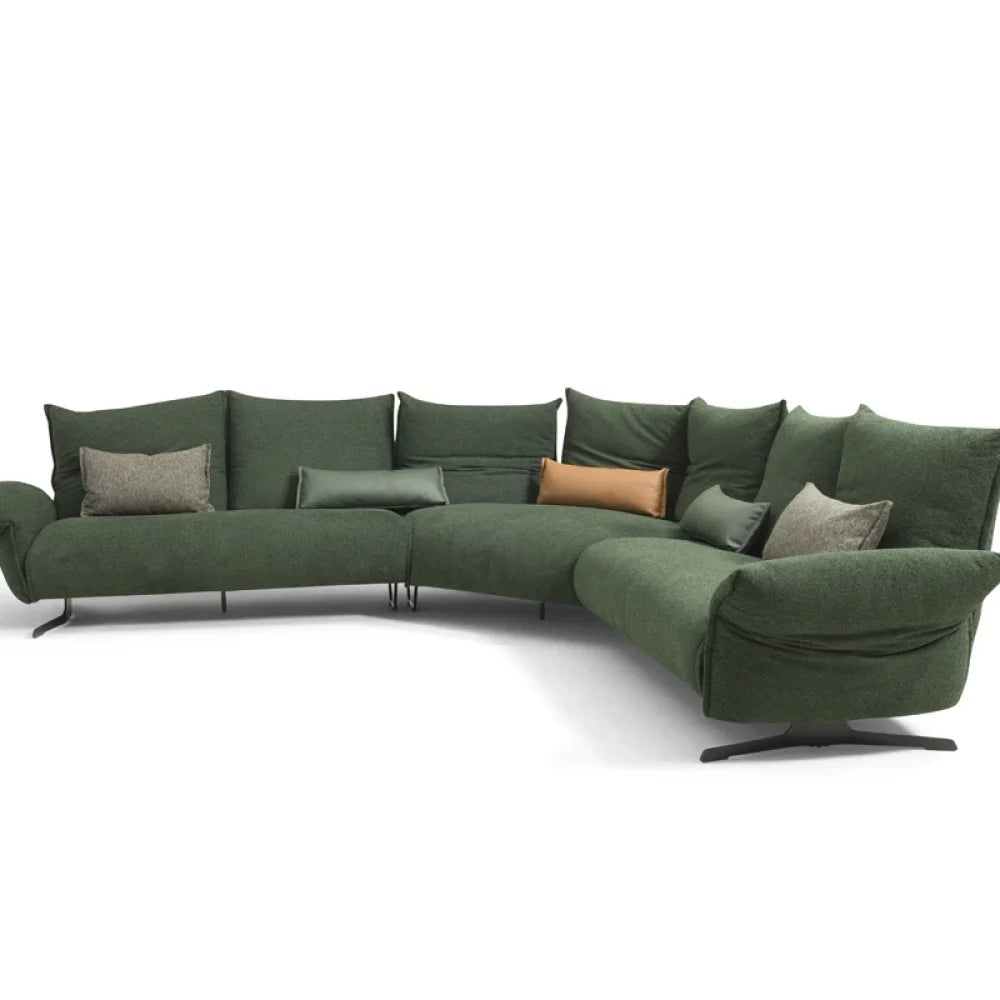 Oscar Sofa by Incanto Italia