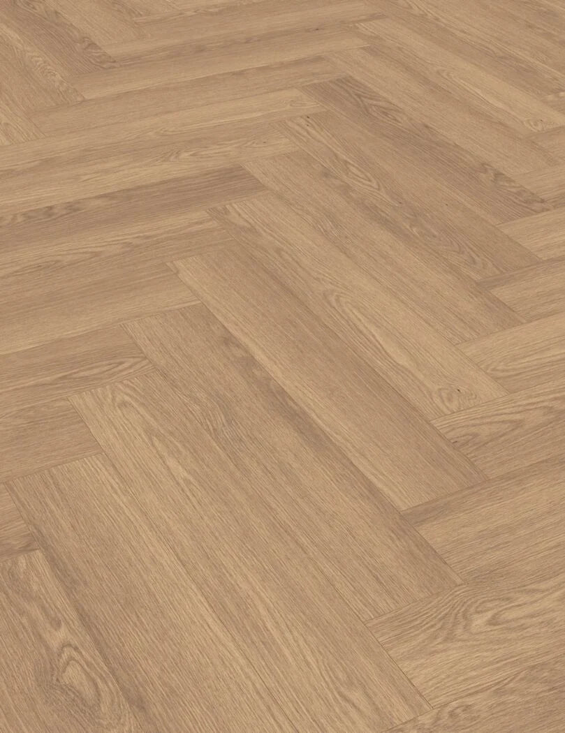 EGGER NatureSense 8mm Herringbone Laminate Flooring