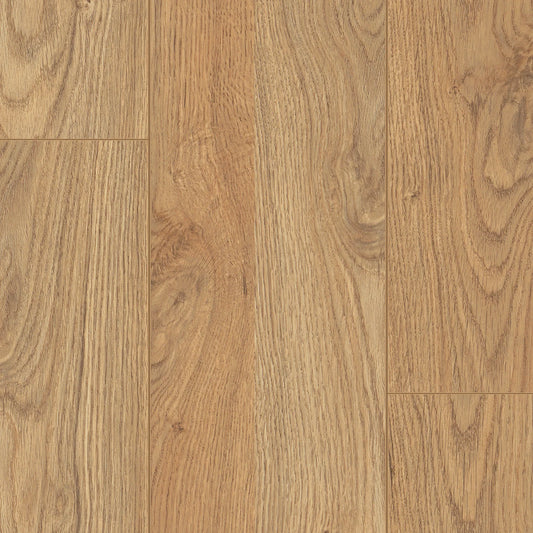 NatureSense Medium Aqua | Natural Starwell Oak | 8mm | EGGER | Laminate Flooring