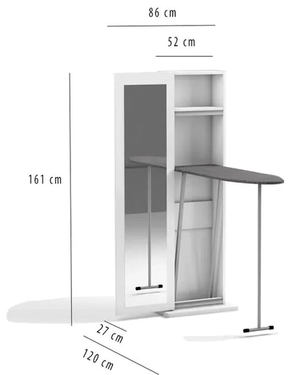 The Folding Ironing Table | Multimo