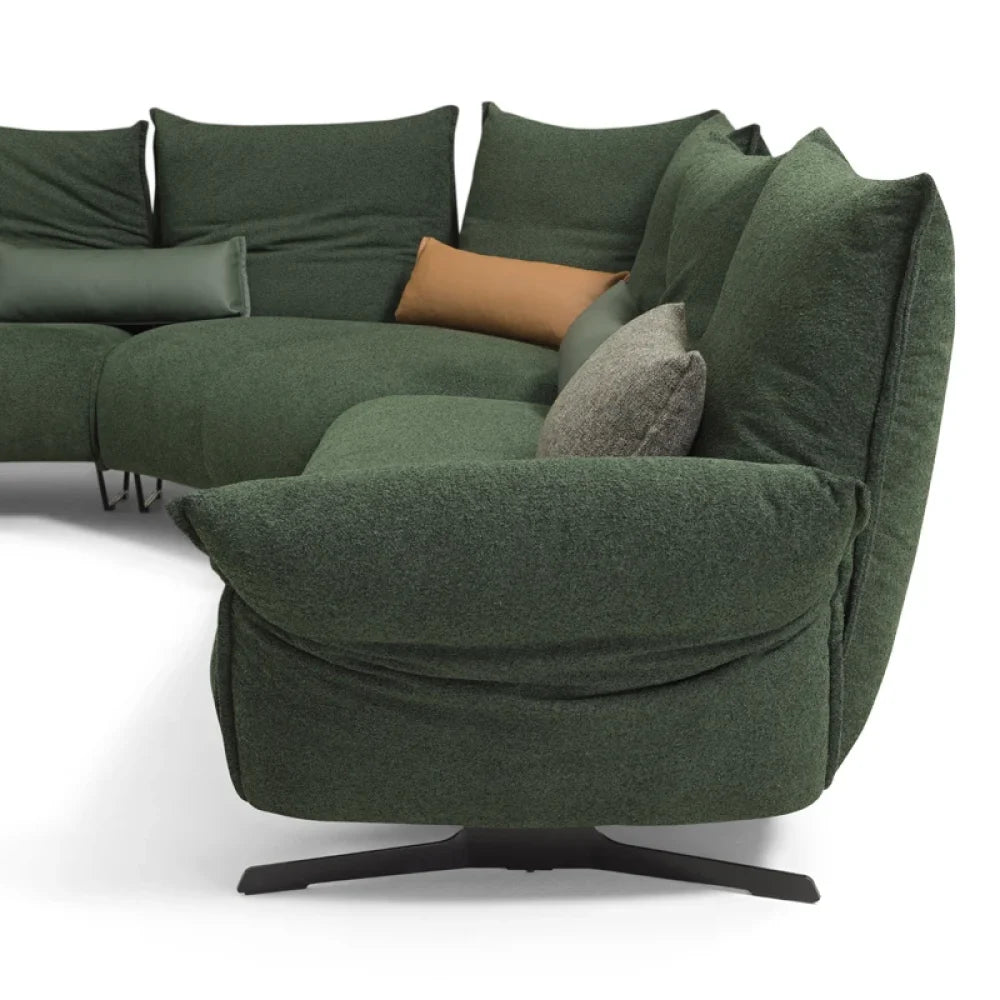 Oscar Sofa by Incanto Italia