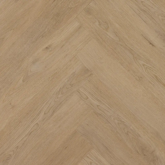 Berry Zenn 55 Herringbone 6mm SPC Flooring - Faro