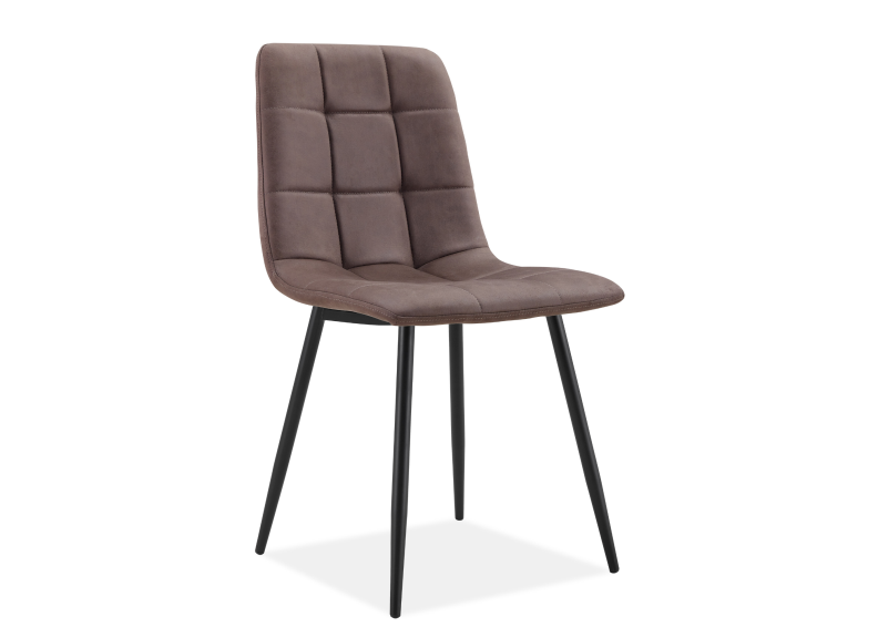 Fredrik Suede Dining Chairs