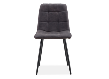 Fredrik Suede Dining Chairs