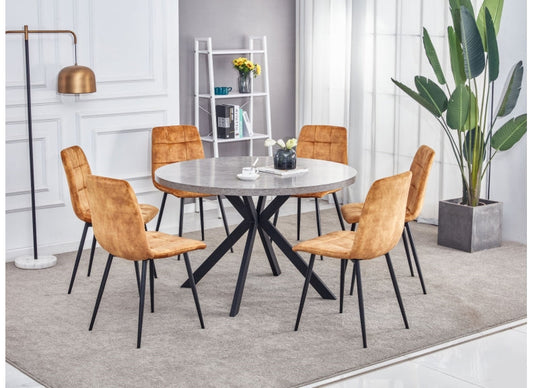 Fredrik 1.2 m Round Dining Tables