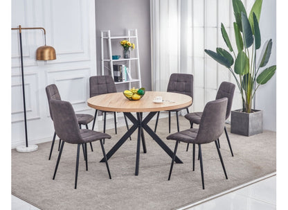 Fredrik 1.2 m Round Dining Tables